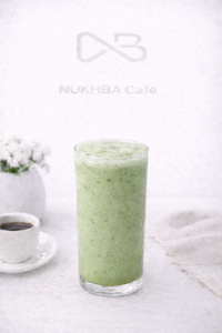 Drivu Matcha Frappe
