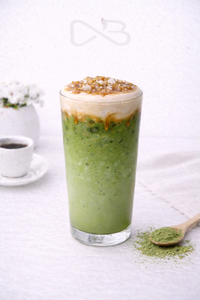 Drivu Salted Caramel Matcha