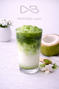 Drivu Cloudy Matcha
