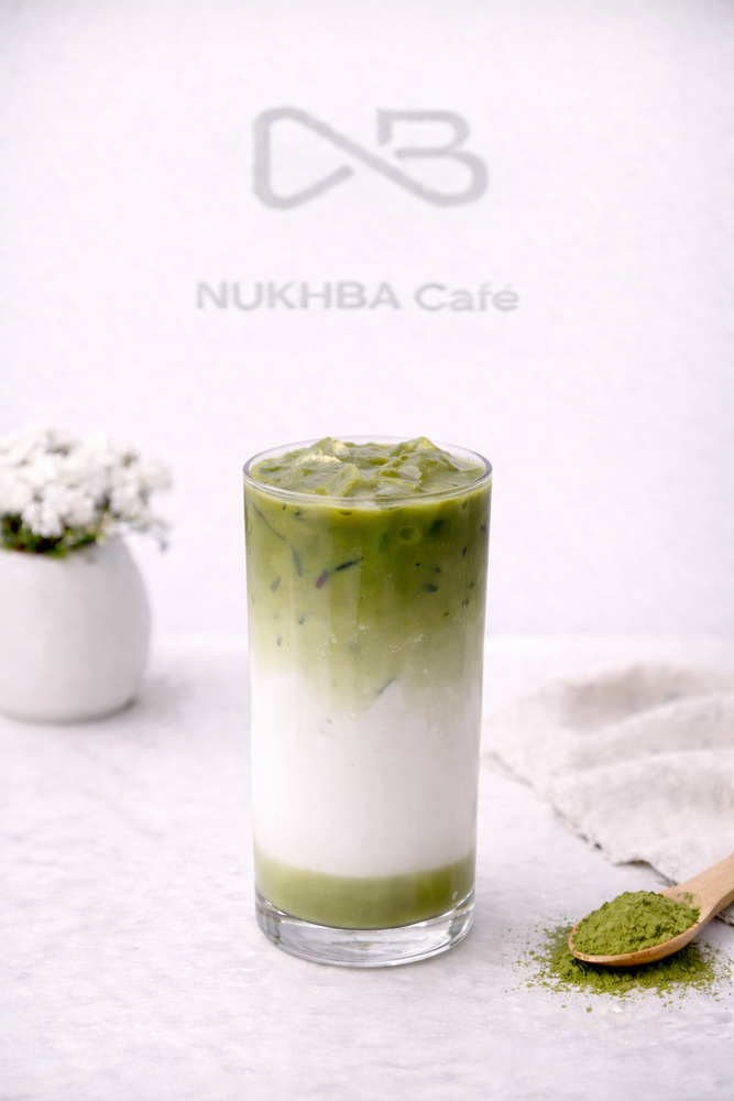 Nukhba Specialty Coffee Mirdif Way Etihad Mall 