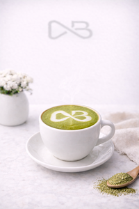 Drivu Hot Matcha
