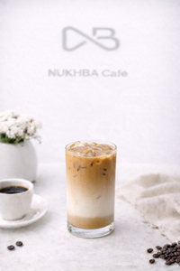 Drivu Iced White Mocha