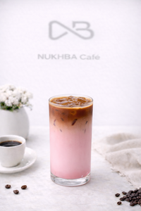 Drivu Iced Rose Latte