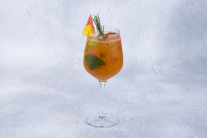 Drivu Watermelon Mango Mojito