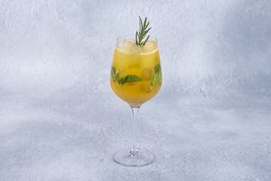 Drivu Passion Fruit Mojito