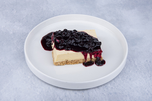 Drivu Blueberry Cheesecake