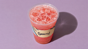 Lychee Hibiscus  - Gonuts dubai