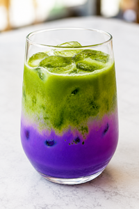 Drivu Ube-Matcha