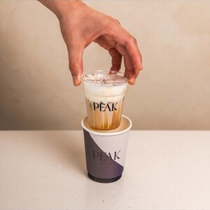 Dirty Espresso - PEAK Lounge ras-al-khaimah