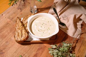 Drivu Mushroom Soup