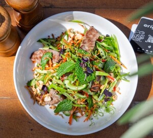 Drivu Beef Thai Salad