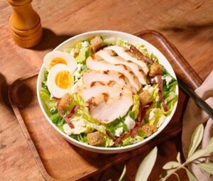 Drivu Chicken Ceasar Salad