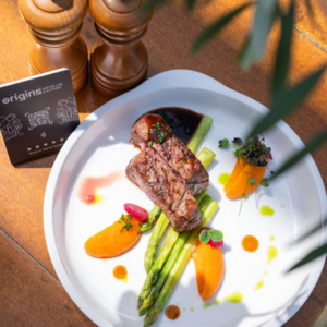 Drivu Beef Strip Loin
