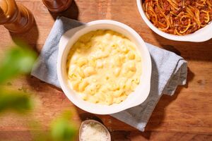 Drivu Mac and Cheese