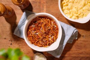 Drivu Kids Spaghetti Bolognese