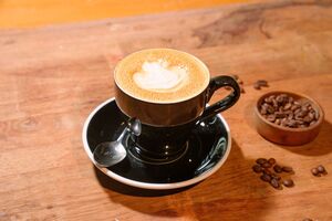 Drivu Hot Cappuccino