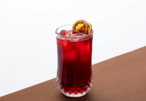 Drivu Hibiscus Iced Tea