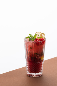 Drivu Raspberry Mojito