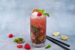 Drivu Raspberry Mojito