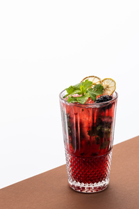 Drivu Blackberry Mojito