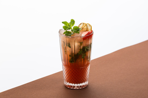Drivu Strawberry Mojito