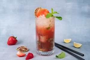 Drivu Strawberry Mojito