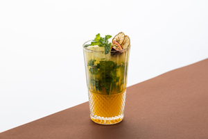 Drivu Passion Fruit Mojito