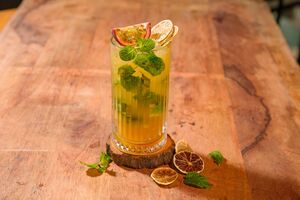 Drivu Passion Fruit Mojito