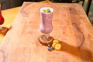 Drivu Blueberry Banana Bliss
