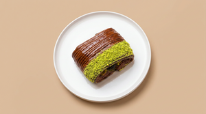 Drivu Chocolate Pistachio Pain Suisse