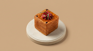 Drivu Zaatar Labneh Cube