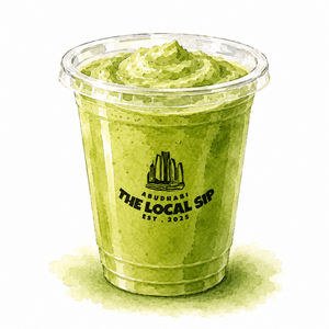 Drivu Matcha Smoothie 