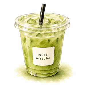 Drivu Mini Matcha 