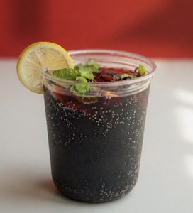 Drivu Fizzy Vimto Mojito 