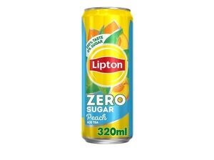 Drivu Lipton Iced Tea Zero 330ml
