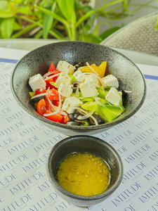 Drivu Greek Salad