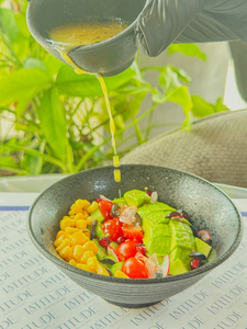 Drivu Avocado Salad