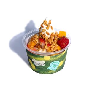 Drivu Tropical Granola Froyo