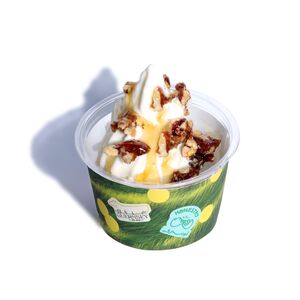 Drivu Pecan Honey Froyo