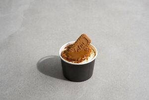 Drivu Biscoff Tiramisu in Cup