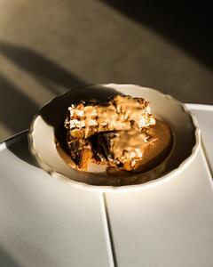 Drivu Banana Pudding