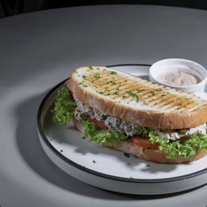 Drivu Tuna Sandwich