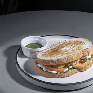 Drivu Halloumi Sandwich