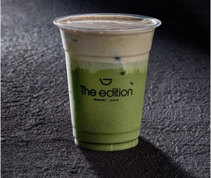 Drivu Salted Vanilla Matcha