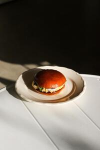 Drivu Truffle Egg Bun