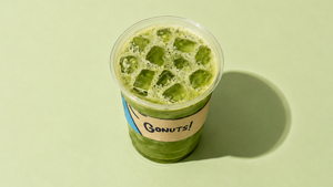 Oat Matcha - Gonuts dubai