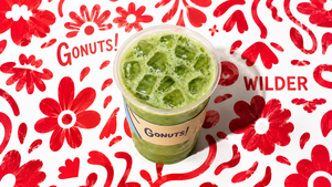 Drivu Oat Matcha
