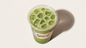 Drivu Oat Matcha