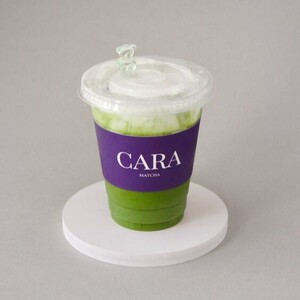 Drivu Salted Vanilla Matcha