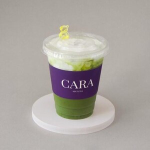 Drivu Salted Caramel Matcha